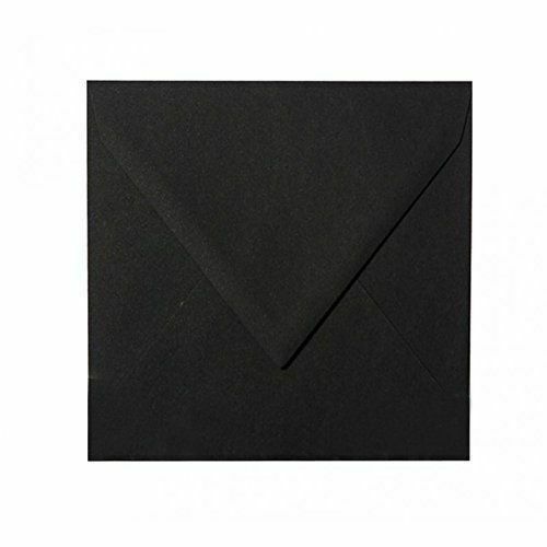 Briefumschläge schwarz - briefumschläge,