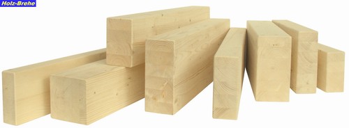 14x14 cm bsh - cm, leimholz