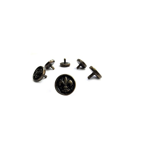 Französische lilie 14 mm - französische,