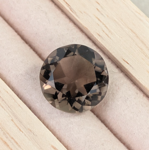 Rauchquarz 14x14 mm - 1, st.