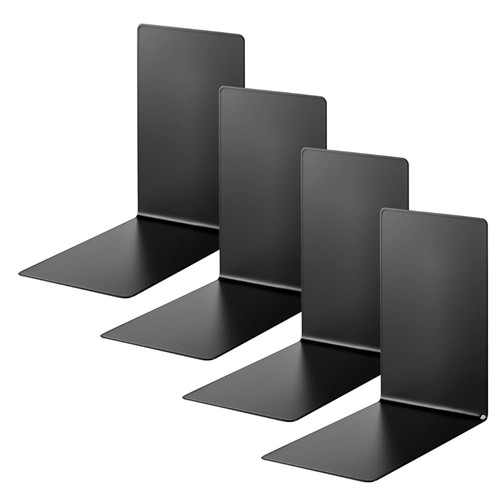 4301 metal bookends 4 - 4301-11-4,