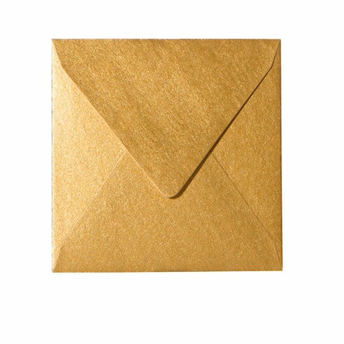 Briefumschläge gold - 25,