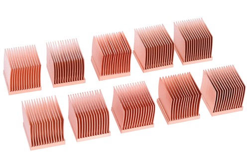 Alphacool gpu ram copper - gpu,
