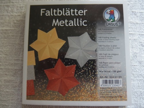 Ursus 100 faltblätter - ursus,