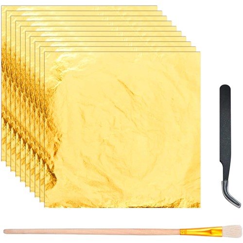 150 blatt blattgold - blatt,