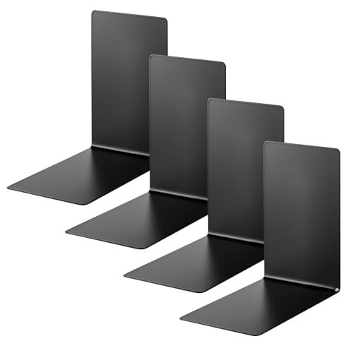 4301 metal bookends - 4301-11-4, 4