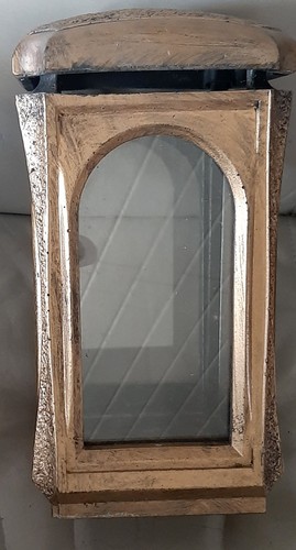 Messingfarbene grablaterne - messingfarbene,