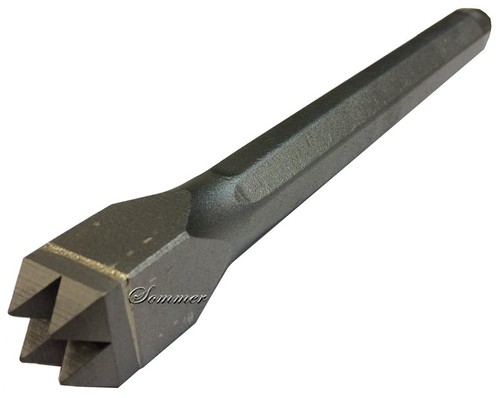 Diamont handstockeisen 14 - handstockeisen, x